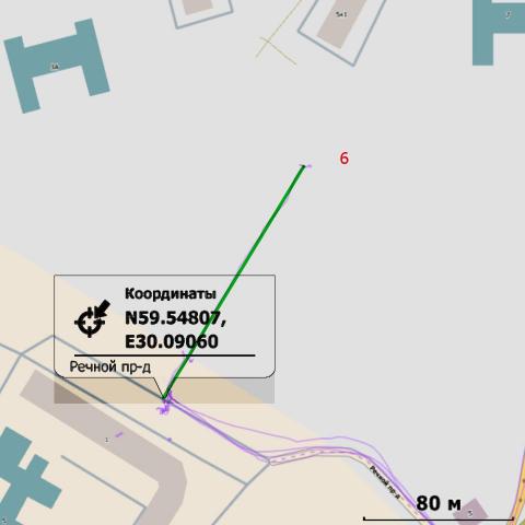 Гатчина Речной проезд 6 Дворовые проезды.jpg