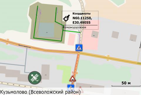 Кузьмолово Железнодорожная 5а Дворовые проезды.jpg